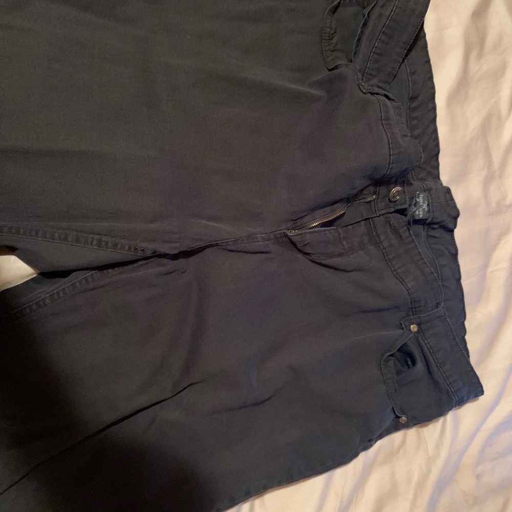 black jeans